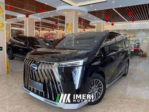 2023 GAC Aion M8 Master Series Dual Engine Premium Version - ავტომობილი ჩინეთიდან