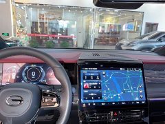 GAC Aion M8 Master Series Dual Engine Premium Version - ფოტო 11