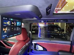 GAC Aion M8 Master Series Dual Engine Premium Version - ფოტო 17