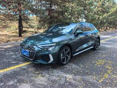 Audi A3 Sportback 35 TFSI Version - ფოტო 1