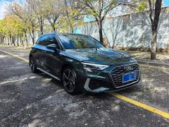 Audi A3 Sportback 35 TFSI Version - ფოტო 3
