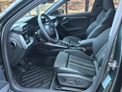 Audi A3 Sportback 35 TFSI Version - ფოტო 4