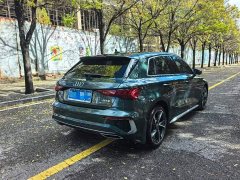 Audi A3 Sportback 35 TFSI Version - ფოტო 7