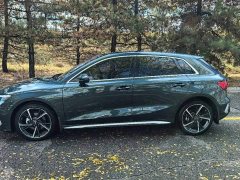 Audi A3 Sportback 35 TFSI Version - ფოტო 8