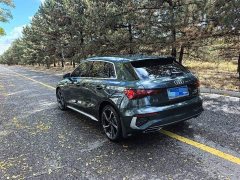 Audi A3 Sportback 35 TFSI Version - ფოტო 9