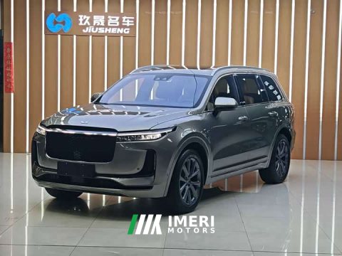 2022 Li Auto ONE 2021 Extended Range 6-Seater - ავტომობილი ჩინეთიდან