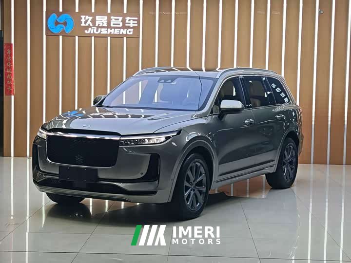 Li Auto ONE Extended Range 6-Seater