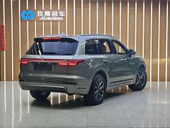 Li Auto ONE 2021 Extended Range 6-Seater - ფოტო 4