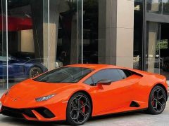 Lamborghini Huracán 2020 Huracán EVO RWD - ფოტო 1