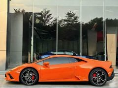 Lamborghini Huracán 2020 Huracán EVO RWD - ფოტო 3