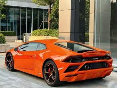 Lamborghini Huracán 2020 Huracán EVO RWD - ფოტო 8