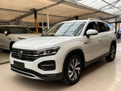 Volkswagen Taos 2020 330TSI FWD Luxury Smart Connected Edition - ფოტო 1