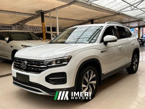 2021 Volkswagen Taos 330TSI FWD Luxury Smart Connected Edition - ავტომობილი ჩინეთიდან