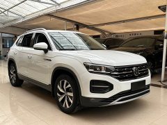 Volkswagen Taos 2020 330TSI FWD Luxury Smart Connected Edition - ფოტო 3