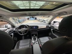 Volkswagen Taos 2020 330TSI FWD Luxury Smart Connected Edition - ფოტო 9