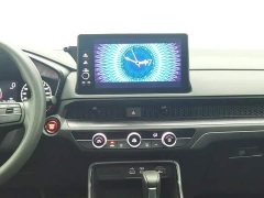 Honda CR-V 240TURBO FWD Active 5-Seater - ფოტო 12