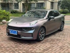 Lynk & Co Geely Lynk & Co 03 2.0T Diesel Automatic Champion Edition - ფოტო 1