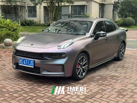 2021 Lynk & Co Geely Lynk & Co 03 2.0T Diesel Automatic Champion Edition - ავტომობილი ჩინეთიდან