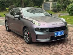 Lynk & Co Geely Lynk & Co 03 2.0T Diesel Automatic Champion Edition - ფოტო 2