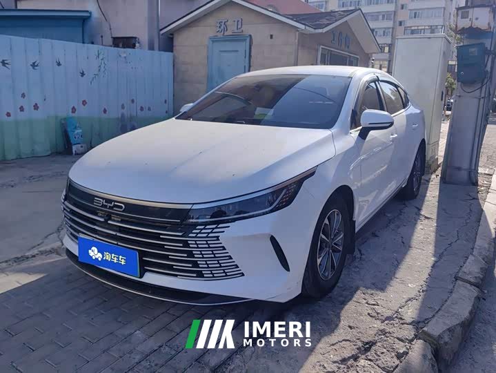 BYD Destroyer 05 Glory Edition DM-i 55KM Luxury - ავტომობილი ჩინეთიდან