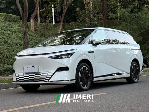 2024 XPeng X9 702 Ultra-Long Range Max - ავტომობილი ჩინეთიდან