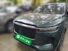 Li Auto ONE 2021 Extended Range 6-Seater - ფოტო 1
