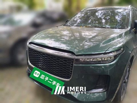 2022 Li Auto ONE 2021 Extended Range 6-Seater - ავტომობილი ჩინეთიდან