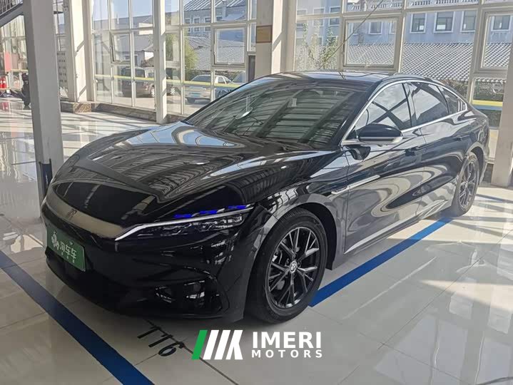 BYD Han 2025 DM-i 125KM Elite - ავტომობილი ჩინეთიდან