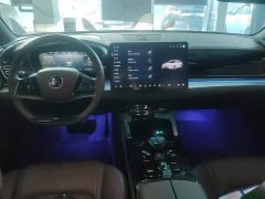 BYD Han 2025 DM-i 125KM Elite - ფოტო 12