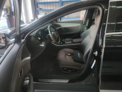 BYD Han 2025 DM-i 125KM Elite - ფოტო 9