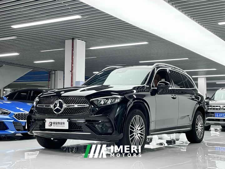 Mercedes-Benz GLC 300 L 4MATIC Dynamic 5-Seater - ავტომობილი ჩინეთიდან