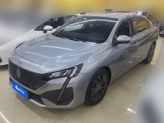 Peugeot 408 1.6T Entry-Level - ფოტო 1
