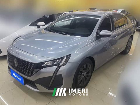 2022 Peugeot 408 1.6T Entry-Level - ავტომობილი ჩინეთიდან