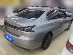 Peugeot 408 1.6T Entry-Level - ფოტო 3