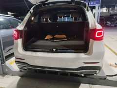 Mercedes-Benz GLC 260 L 4MATIC Luxury - ფოტო 8