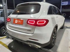 Mercedes-Benz GLC 260 L 4MATIC Luxury - ფოტო 9