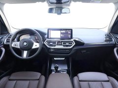 BMW X3 2023 xDrive25i M Sport Package - ფოტო 13