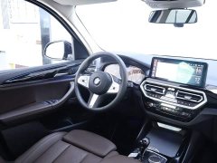 BMW X3 2023 xDrive25i M Sport Package - ფოტო 14