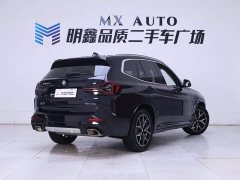 BMW X3 2023 xDrive25i M Sport Package - ფოტო 7