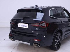 BMW X3 2023 xDrive25i M Sport Package - ფოტო 8