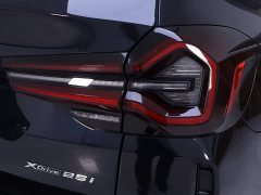 BMW X3 2023 xDrive25i M Sport Package - ფოტო 9
