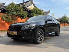 BMW X4 xDrive 25i M Sport Package - ფოტო 1