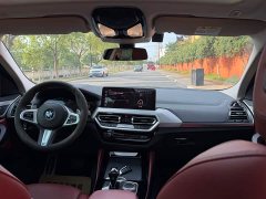 BMW X4 xDrive 25i M Sport Package - ფოტო 11