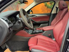 BMW X4 xDrive 25i M Sport Package - ფოტო 14