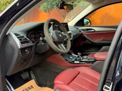 BMW X4 xDrive 25i M Sport Package - ფოტო 15
