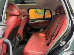 BMW X4 xDrive 25i M Sport Package - ფოტო 17