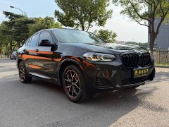 BMW X4 xDrive 25i M Sport Package - ფოტო 3