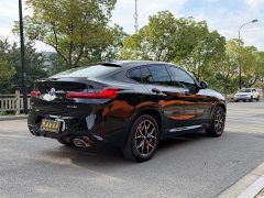 BMW X4 xDrive 25i M Sport Package - ფოტო 4