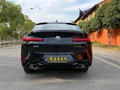 BMW X4 xDrive 25i M Sport Package - ფოტო 5
