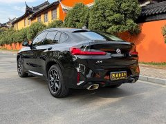 BMW X4 xDrive 25i M Sport Package - ფოტო 6